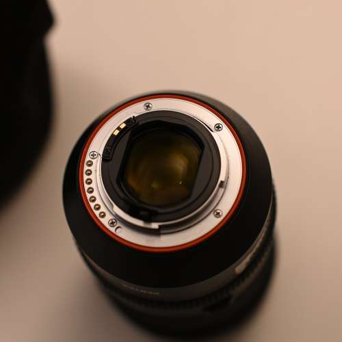 Pentax HD D FA 24-70mm F2.8ED SDM WR 鏡頭