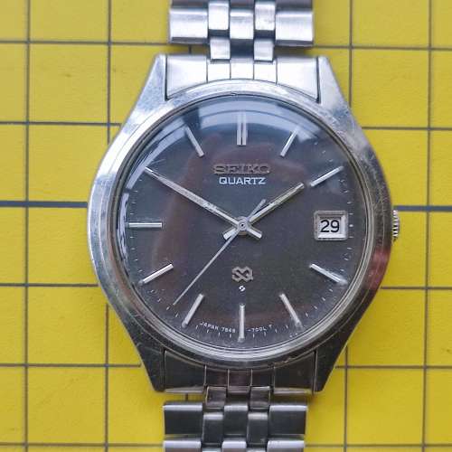 精工 vintage seiko 7546-7000