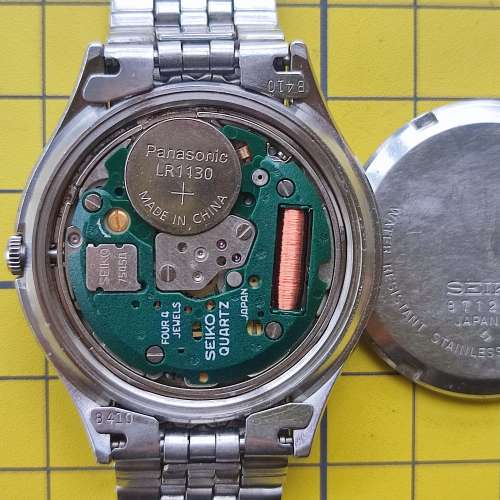 精工 vintage seiko 7546-7000