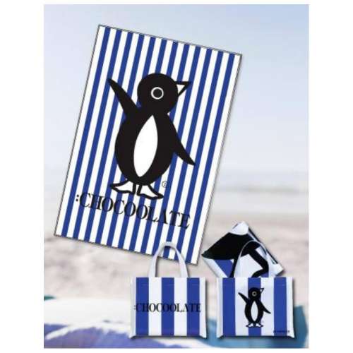 Cosmopolitan x Chocoolate 戶外萬用墊 *