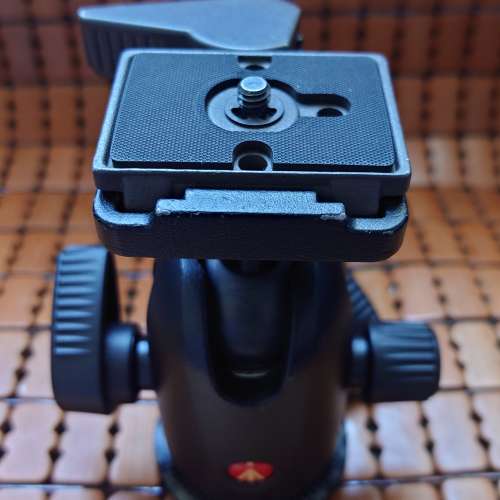 Manfrotto 498RC2 Midi Ball Head 標準小型雲台
