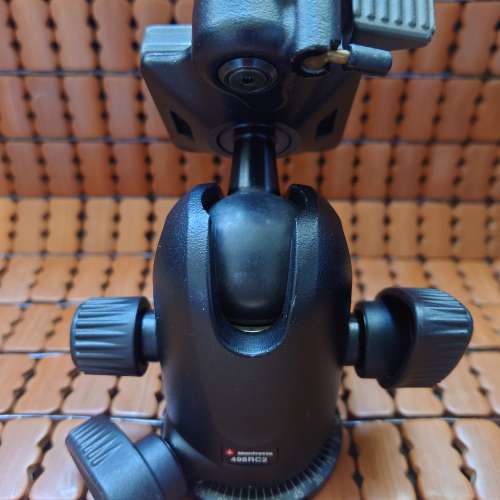 Manfrotto 498RC2 Midi Ball Head 標準小型雲台