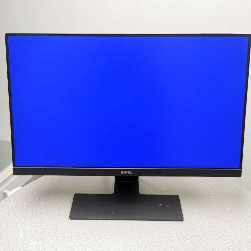 BenQ 23.8" 1080p Eye-Care 光智慧護眼 螢幕 IPS Monitor LCD GW2480T