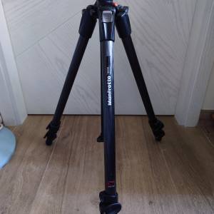 Manfrotto 190CX3 Carbon Fiber Tripod 碳纖維三腳架