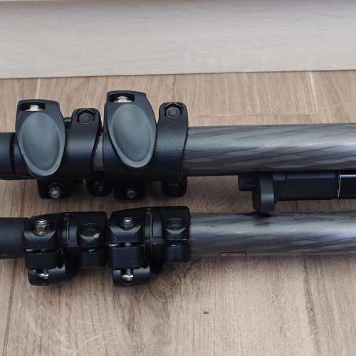 Manfrotto 190CX3 Carbon Fiber Tripod 碳纖維三腳架