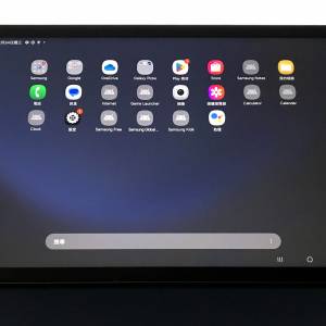 Samsung Galaxy Tab S9 FE 11&rdquo; Wifi 6+128GB 灰黑色行貨 近全新 連盒