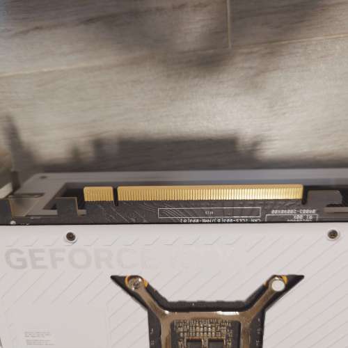 ASUS ROG STRIX RTX4080 SUPER 16GB (WHITE 白色)