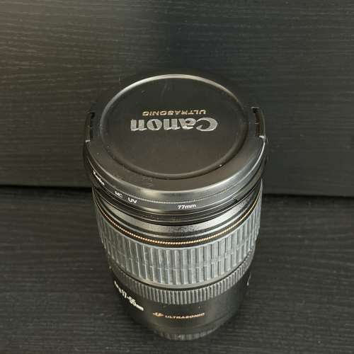 Canon EFS 17-55mm f/2.8