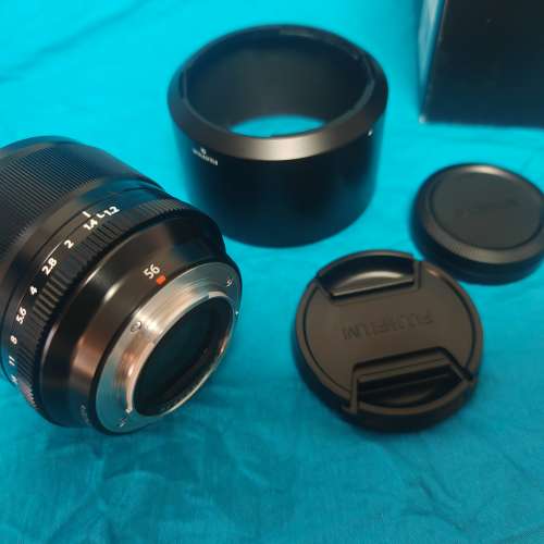 fujifilm XF 56mm f1.2 （一代）95%新