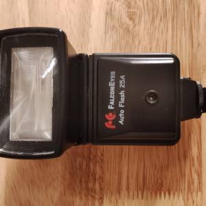 FalconEyes Auto Flash 25A自動/手動閃光燈