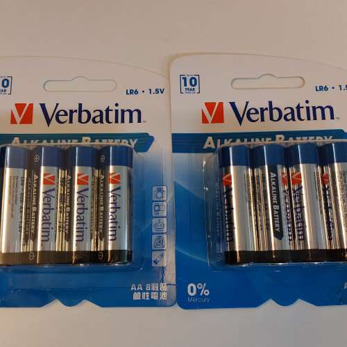 Verbatim Alkaline Battery (AA)