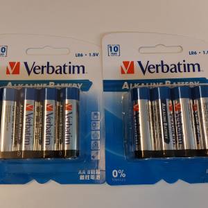 Verbatim Alkaline Battery (AA)