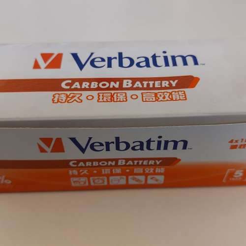 Verbatim Carbon Battery (AA)