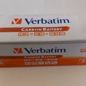 Verbatim Carbon Battery (AA)