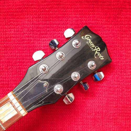 ESP GrassRoots LUNS SEA INORAN G-I-48LPIII 電結他 guitar