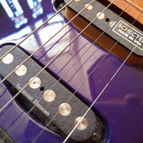 ESP GrassRoots LUNS SEA INORAN G-I-48LPIII 電結他 guitar