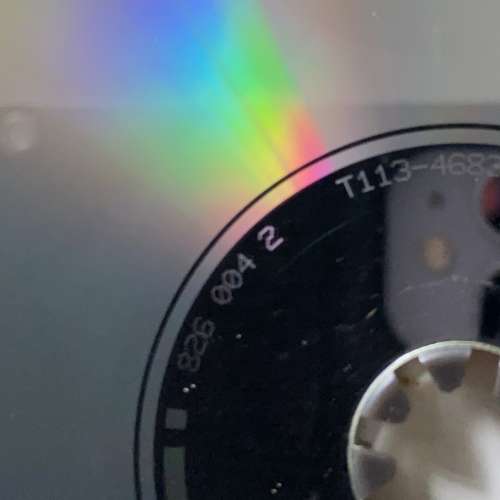 李泰祥「那些  天地人」韓國T113-01 銀圈.1985年首版CD