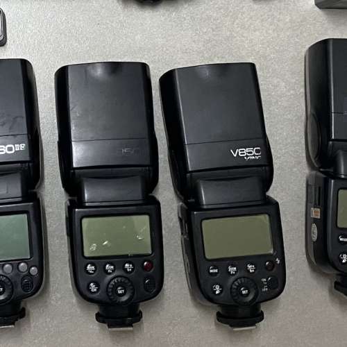 神牛 閃光燈Godox V860II  V850II V850飛燈 引閃Nikon