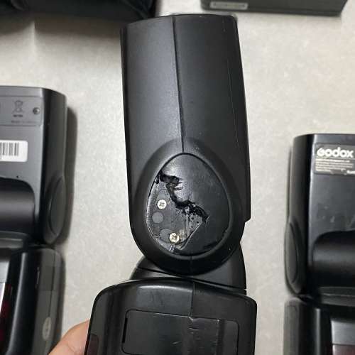 神牛 閃光燈Godox V860II  V850II V850飛燈 引閃Nikon