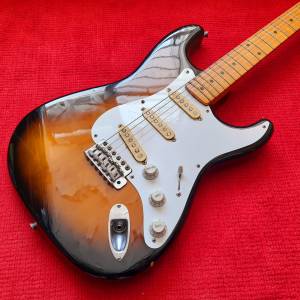 Fernandes The Revival Custom Body MADE IN JAPAN 80's 日本製造 絕版電結他 GUITA...