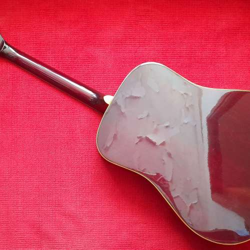 Ibanez F-300 CW 80s MADE IN JAPAN acoustic guitar 絕版木結他