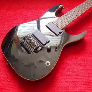 Ibanez RGIR27E Iron Label 7 線 GUITAR EMG PICKUP 電結他