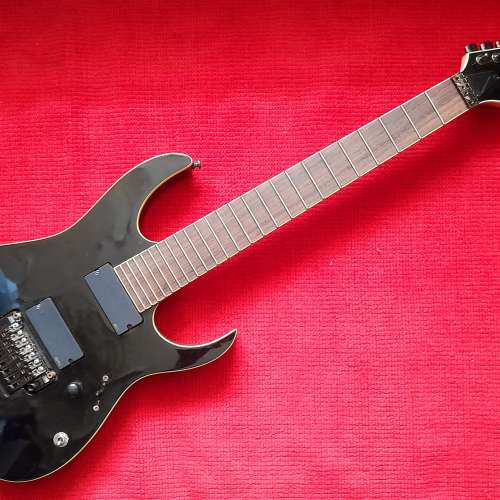 Ibanez RGIR27E Iron Label 7 線 GUITAR EMG PICKUP 電結他