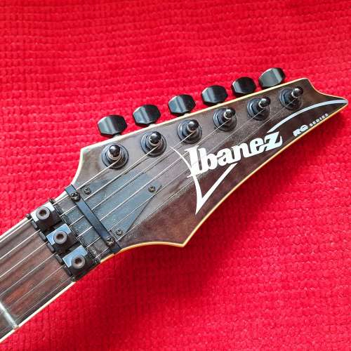 Ibanez RGT32FMSP GUITAR 電結他 neck through body 絕版限定品 镜面