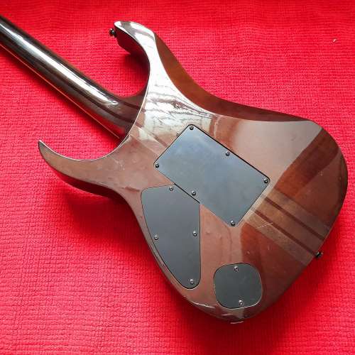 Ibanez RGT32FMSP GUITAR 電結他 neck through body 絕版限定品 镜面
