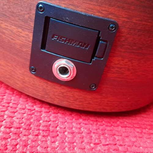 Martin LX1E Little Martin  34吋 面單 旅行電木結他 GUITAR