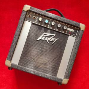 Peavey made in usa  Decade 10-Watt 1x8" 1980s Guitar Combo Amp 電結他音箱 jos...