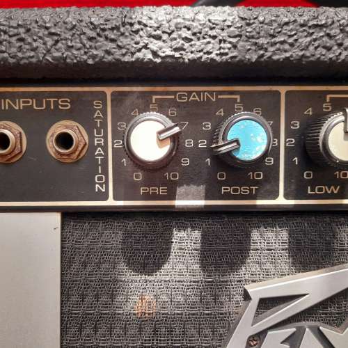 Peavey made in usa  Decade 10-Watt 1x8" 1980s Guitar Combo Amp 電結他音箱 jos...