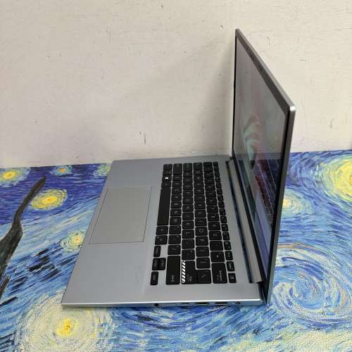(超輕薄藍色🩵華碩RTX3050獨立顯示卡🔥) Asus Vivobook 14寸 2.8K OLED Mon AMD Ry...
