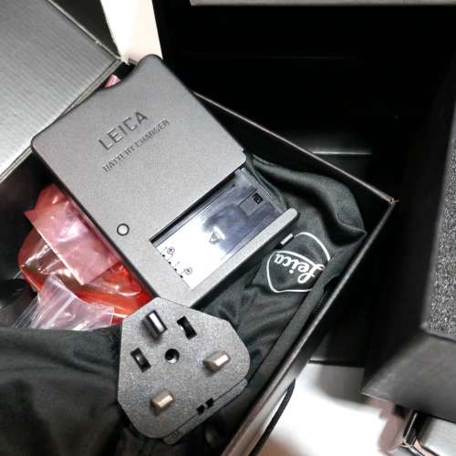 98%new...Leica TL 鈦色 +18~56mm鏡