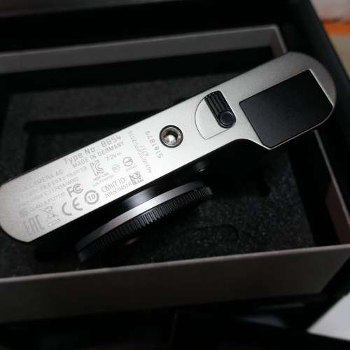 98%new...Leica TL 鈦色 +18~56mm鏡