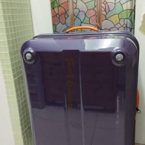 Mendoza 28吋旅行行李箱喼30kg tsa safe travel luggage suitcase