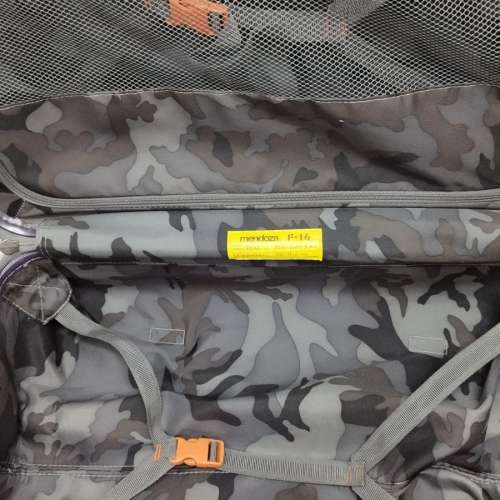 Mendoza 28吋旅行行李箱喼30kg tsa safe travel luggage suitcase