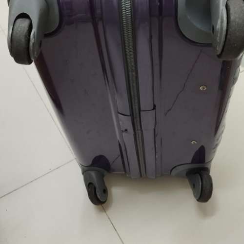 Mendoza 28吋旅行行李箱喼30kg tsa safe travel luggage suitcase