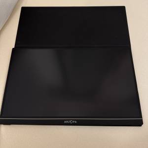 ARZOPA A1 MAX Portable Monitor 17.3吋 全高清 IPS HDR 100% SRGB USB-C 超輕薄便...