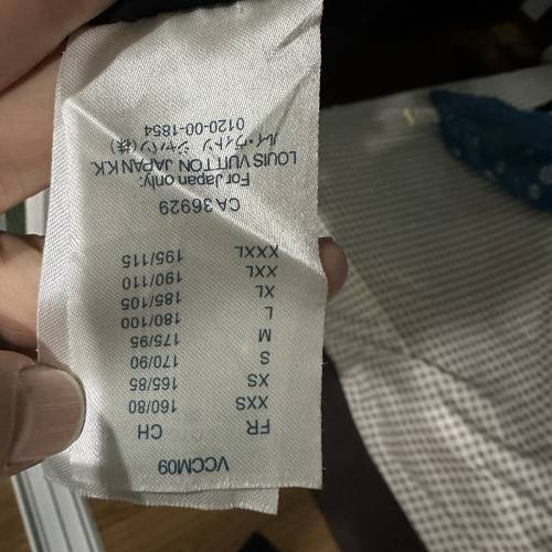 Louis Vuitton (閃石）人