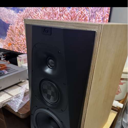 出售: Audio First Designs cadentia 3 DIY kit (完成品)