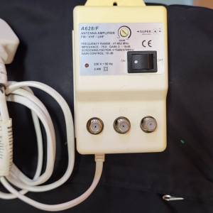 Super 天線放大器