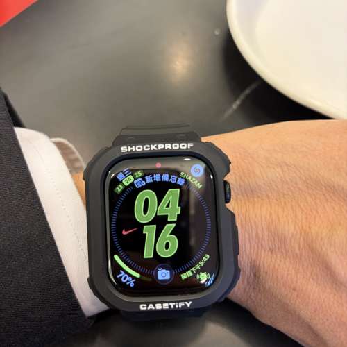 Apple watch 11