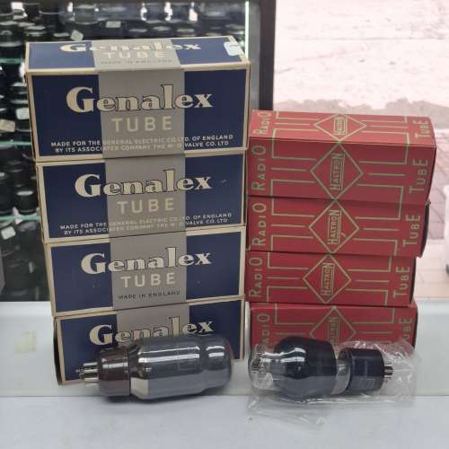 GENALEX TUBE KT66 HALTTON RADIO TUBE 6L6G NEW