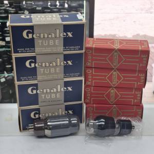 GENALEX TUBE KT66 HALTTON RADIO TUBE 6L6G NEW