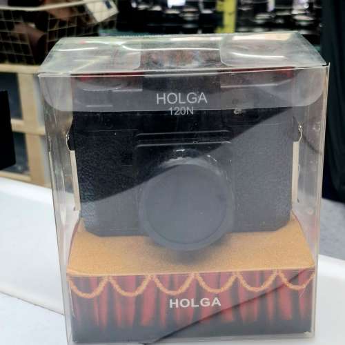 HOLGA 120N CAMERA NEW