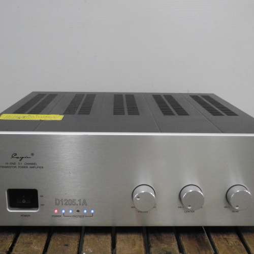 Cayin  Hi-End D1205.1A  後級