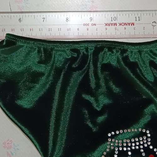 全新 童裝滾軸溜冰鞋套壹對（墨綠色）