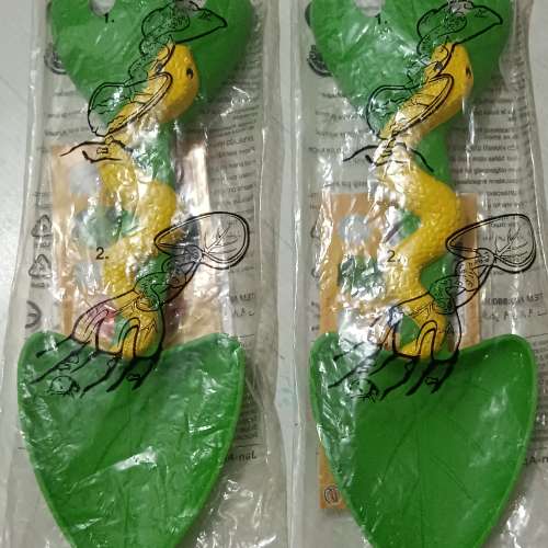 全新 BURGER KING 沙灘玩沙玩具/工具