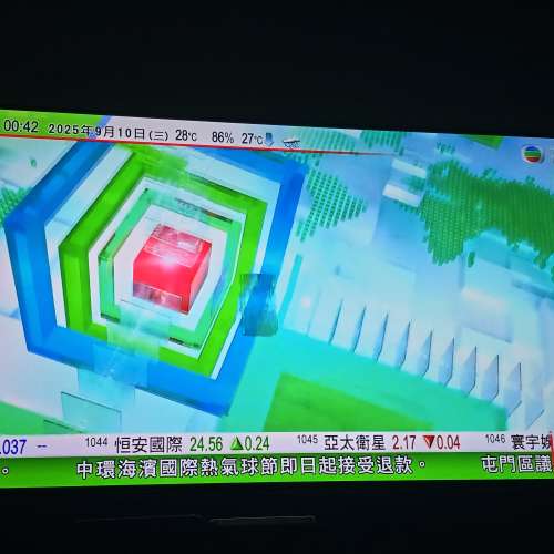 LG 48 OLED B4香港行貨保養至2027/7/11